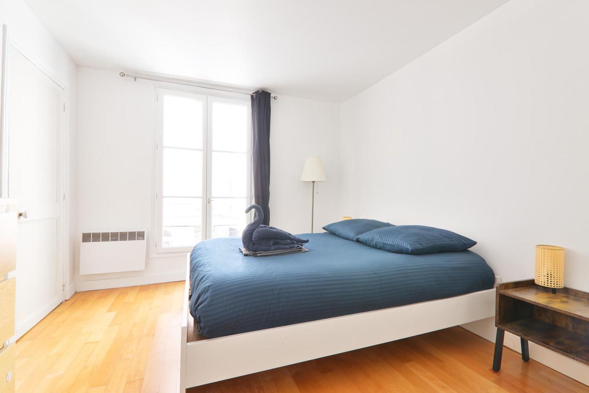 Quartier Chatelet Les Halles 2 Free Netflix Appartement