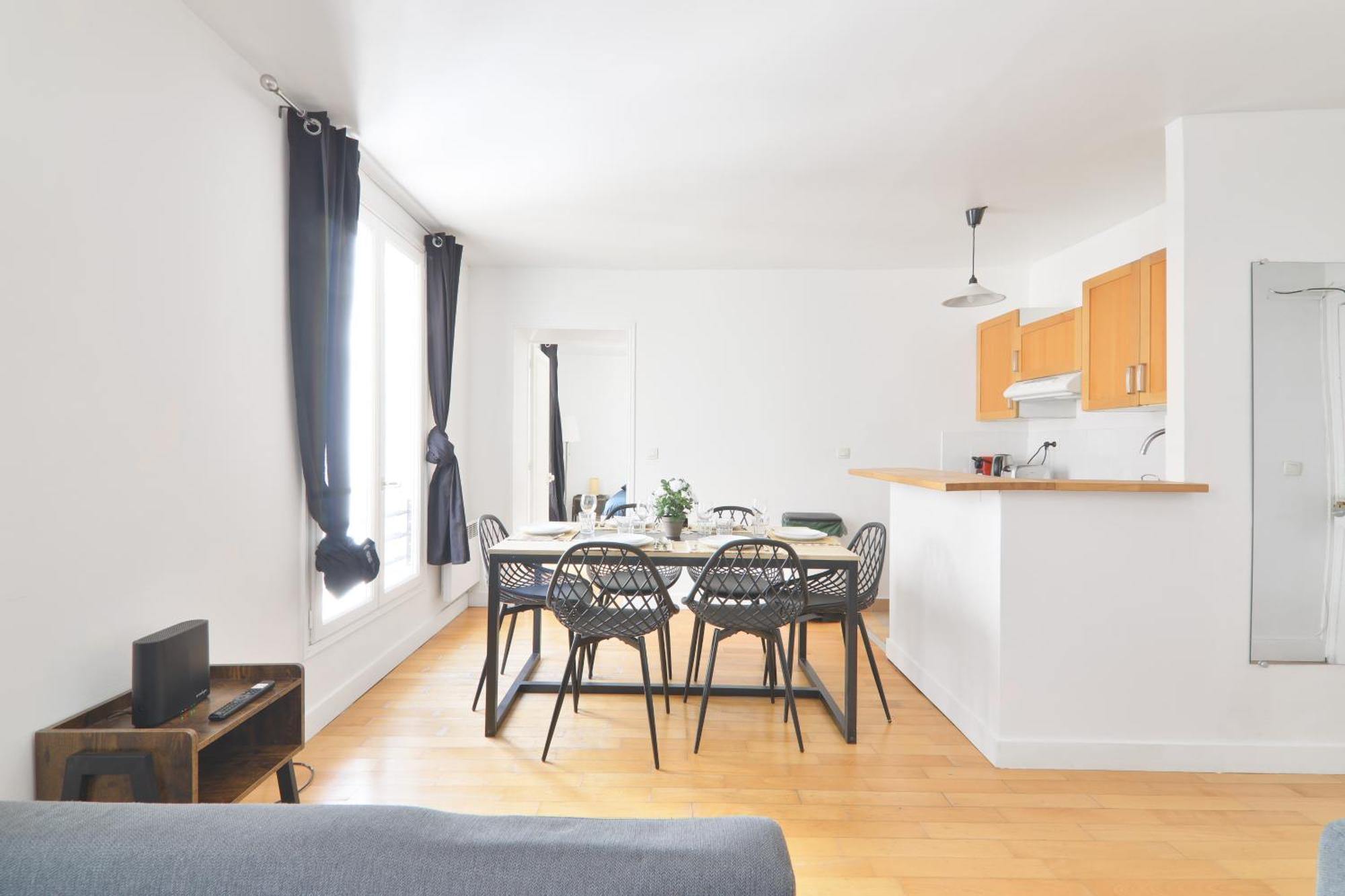 Quartier Chatelet Les Halles 2 Free Netflix Appartement Paris