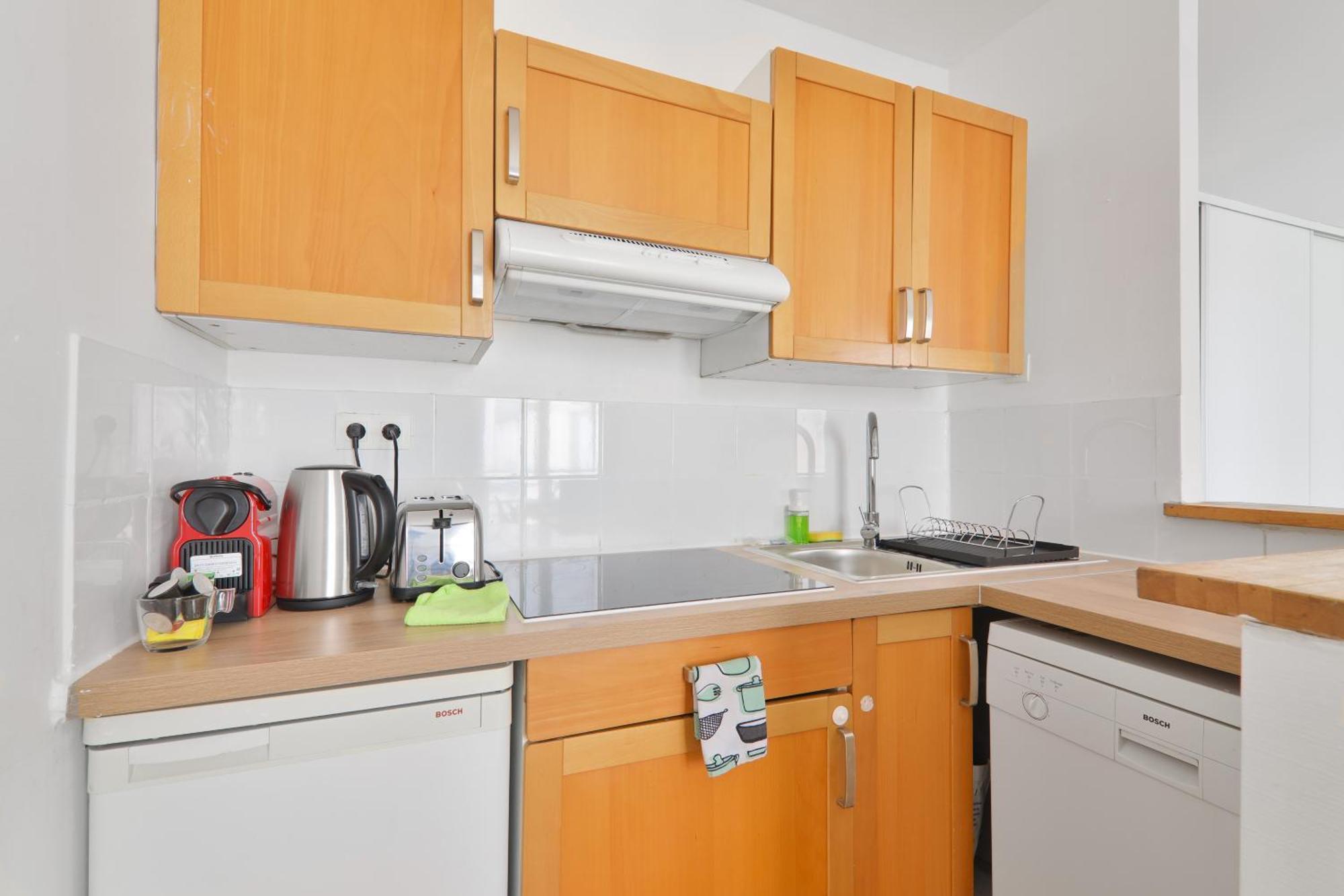 Quartier Chatelet Les Halles 2 Free Netflix Appartement