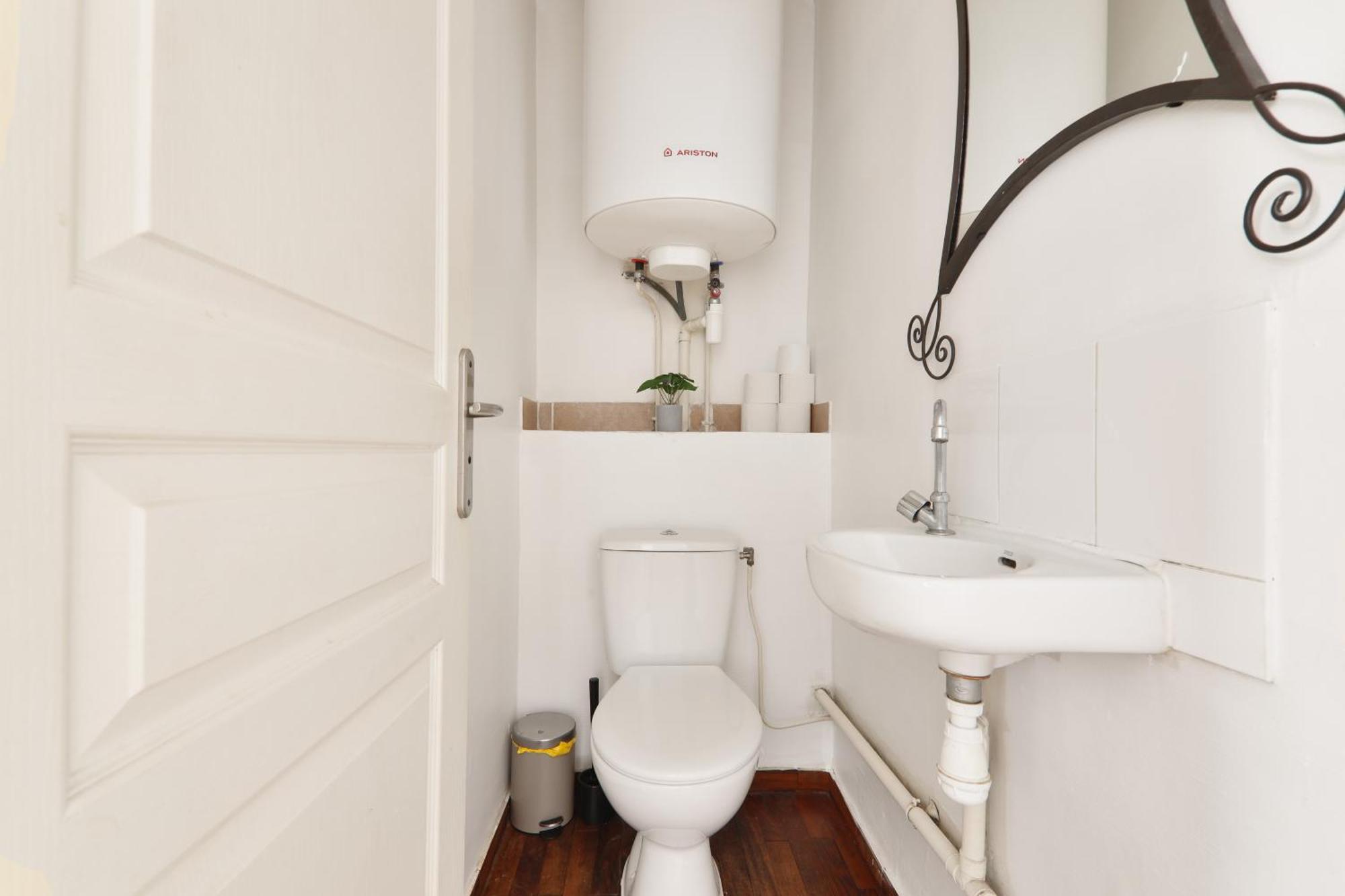 Quartier Chatelet Les Halles 2 Free Netflix Appartement *