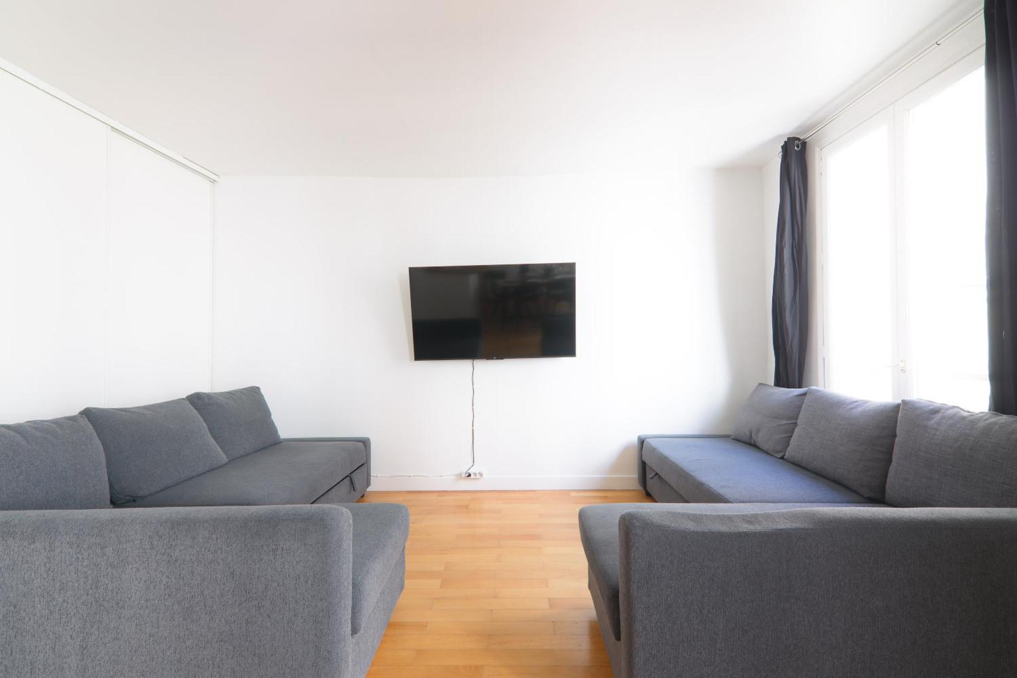 Appartement Quartier Chatelet Les Halles 2 Free Netflix
